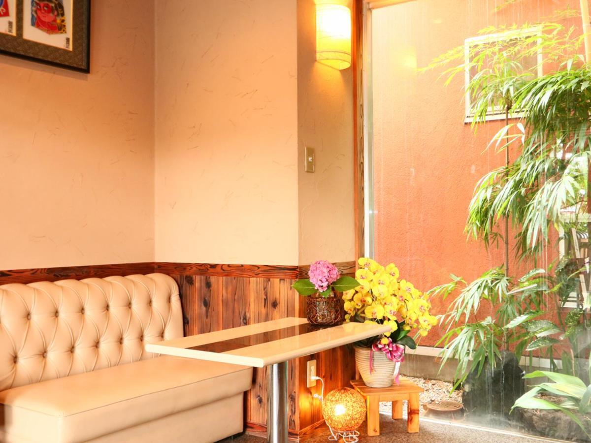 Hotel Masudaya Shimada Екстериор снимка